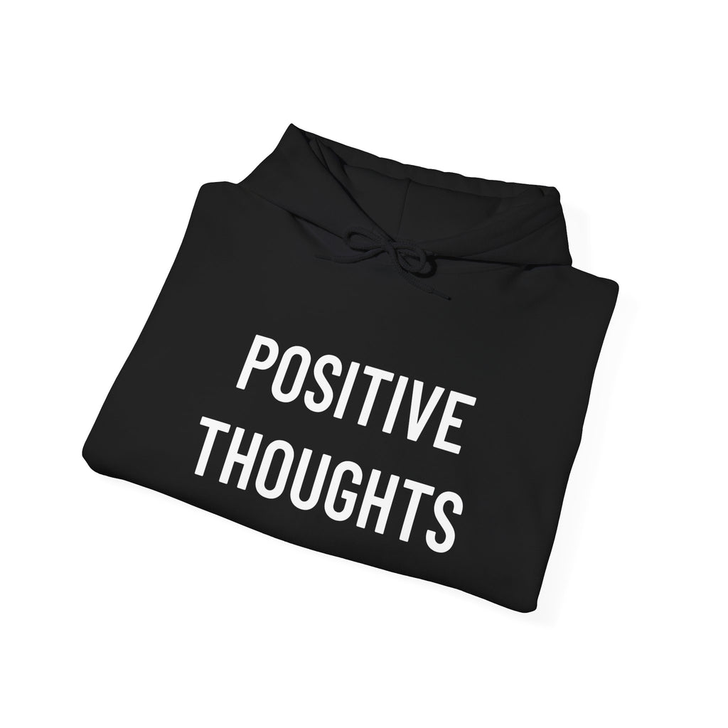 Positive Thoughts Hoodie: Cozy Affirmation Sweatshirt for Positive Vibes, Motivational Gift, Unisex Casual Wear, Self-Care Apparel, [...]