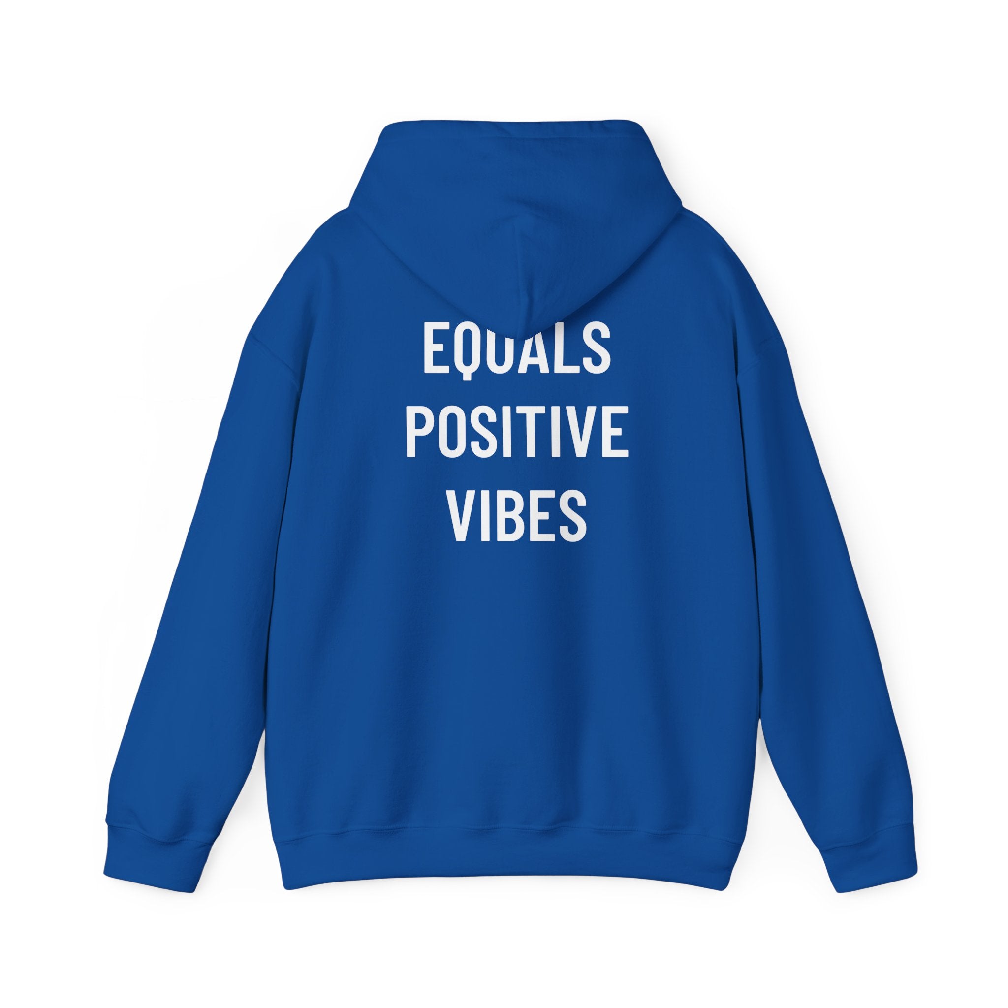 Positive Thoughts Hoodie: Cozy Affirmation Sweatshirt for Positive Vibes, Motivational Gift, Unisex Casual Wear, Self-Care Apparel, [...]