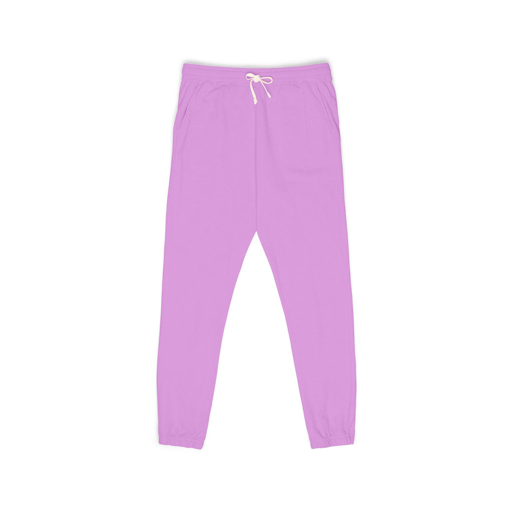 Unisex Garment-Dyed Fleece Sweatpants