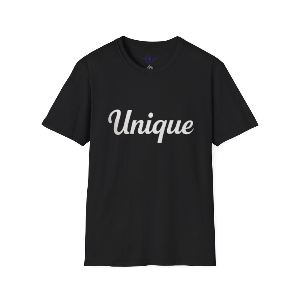Unique Unisex Softstyle T-Shirt | Casual Wear, Gift for Friends, Everyday Style, Birthday Present, Positive Vibes