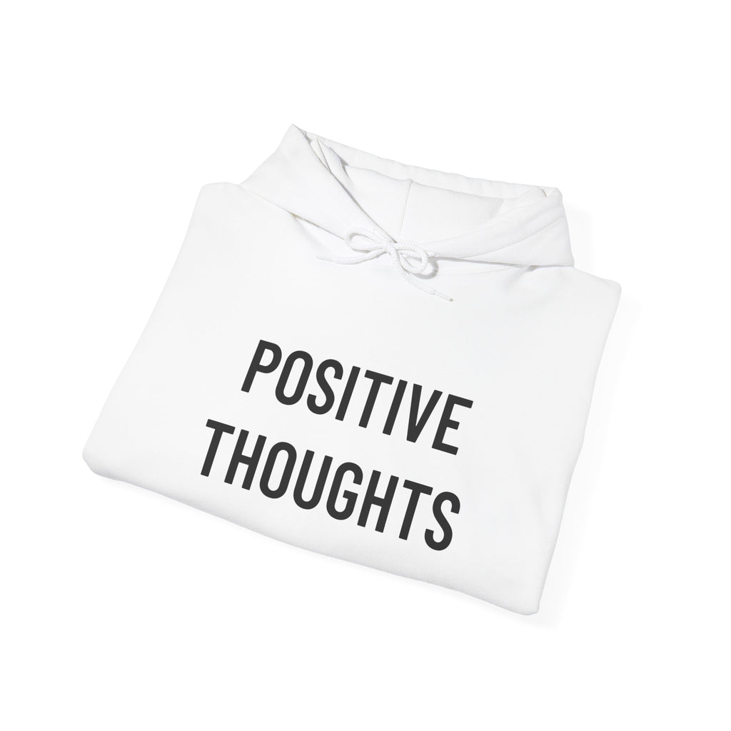 Positive Thoughts Hoodie: Cozy Affirmation Sweatshirt for Positive Vibes, Motivational Gift, Unisex Casual Wear, Self-Care Apparel, [...]
