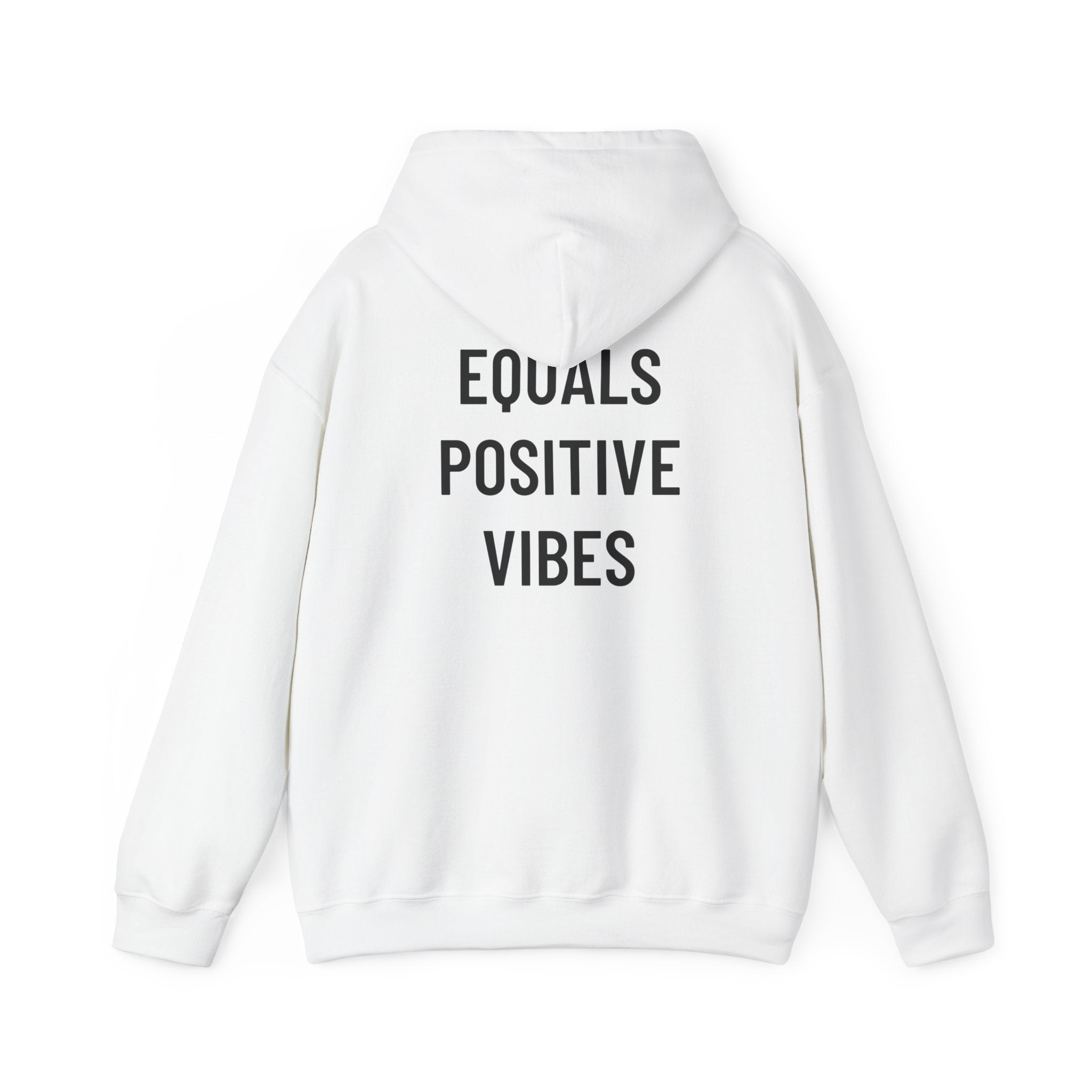 Positive Thoughts Hoodie: Cozy Affirmation Sweatshirt for Positive Vibes, Motivational Gift, Unisex Casual Wear, Self-Care Apparel, [...]