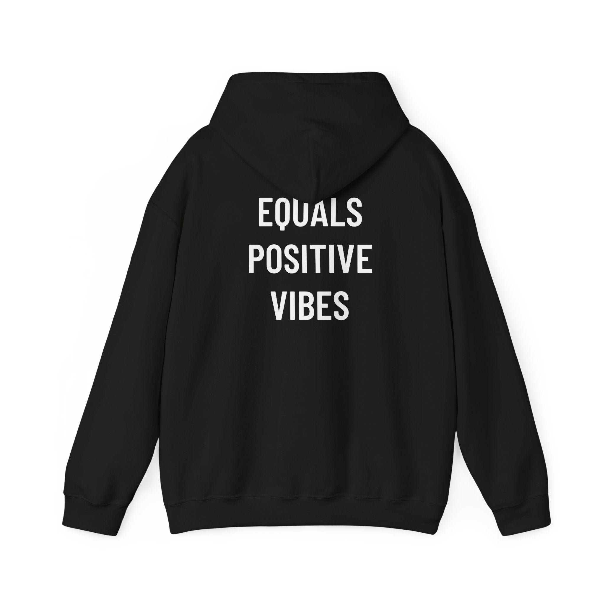 Positive Thoughts Hoodie: Cozy Affirmation Sweatshirt for Positive Vibes, Motivational Gift, Unisex Casual Wear, Self-Care Apparel, [...]