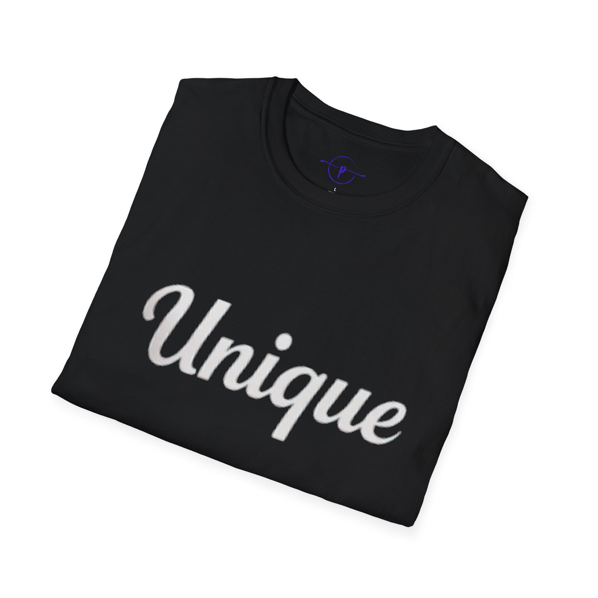 Unique Unisex Softstyle T-Shirt | Casual Wear, Gift for Friends, Everyday Style, Birthday Present, Positive Vibes