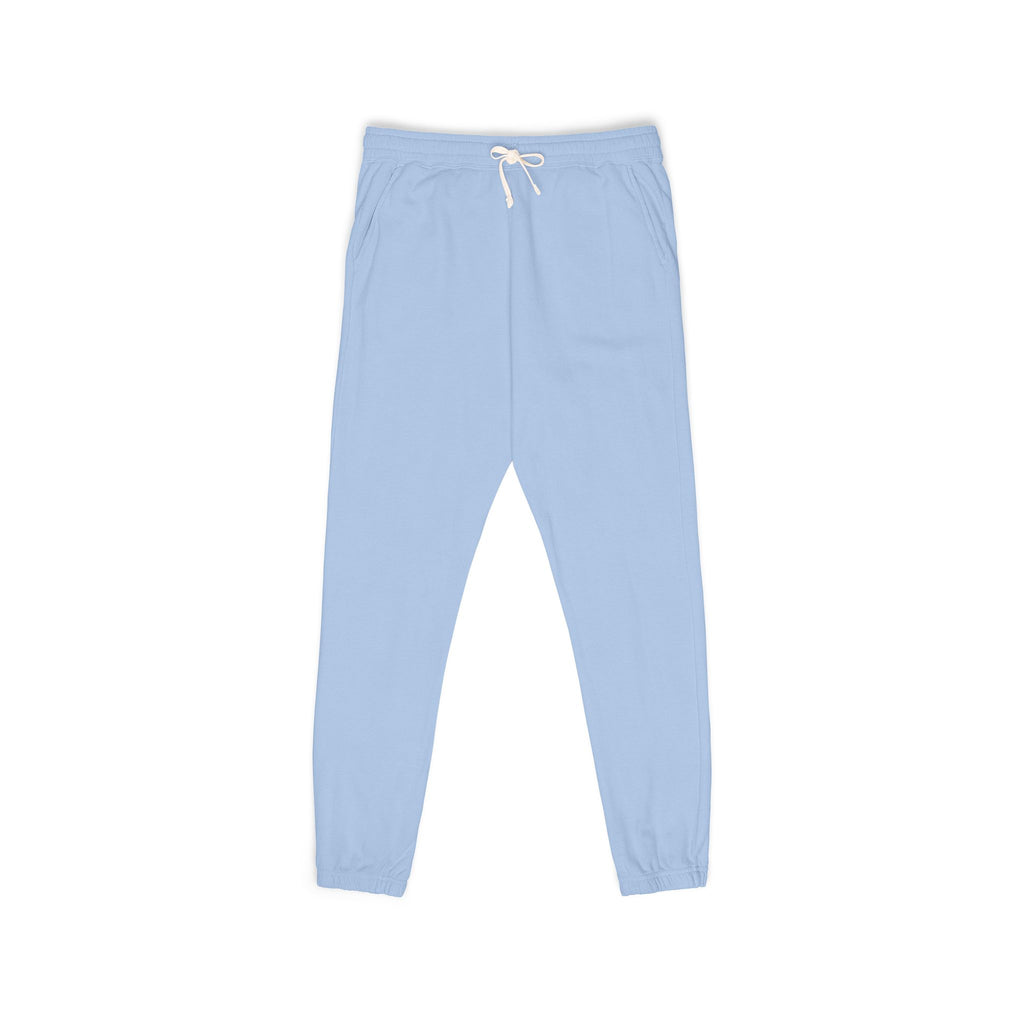 Unisex Garment-Dyed Fleece Sweatpants