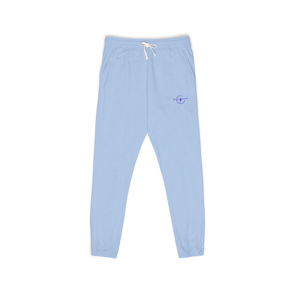 Unisex Garment-Dyed Fleece Sweatpants