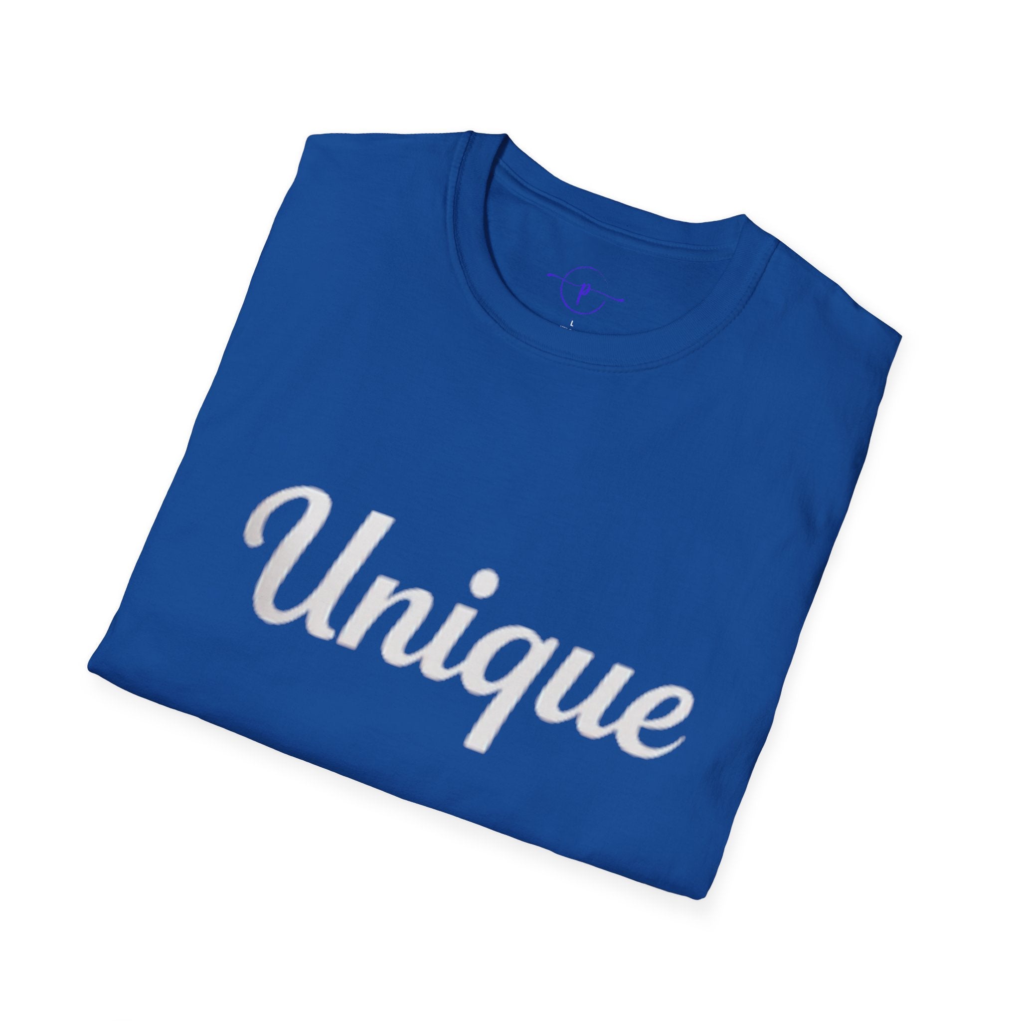 Unique Unisex Softstyle T-Shirt | Casual Wear, Gift for Friends, Everyday Style, Birthday Present, Positive Vibes