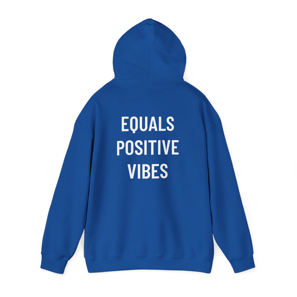 Positive Thoughts Hoodie: Cozy Affirmation Sweatshirt for Positive Vibes, Motivational Gift, Unisex Casual Wear, Self-Care Apparel, [...]