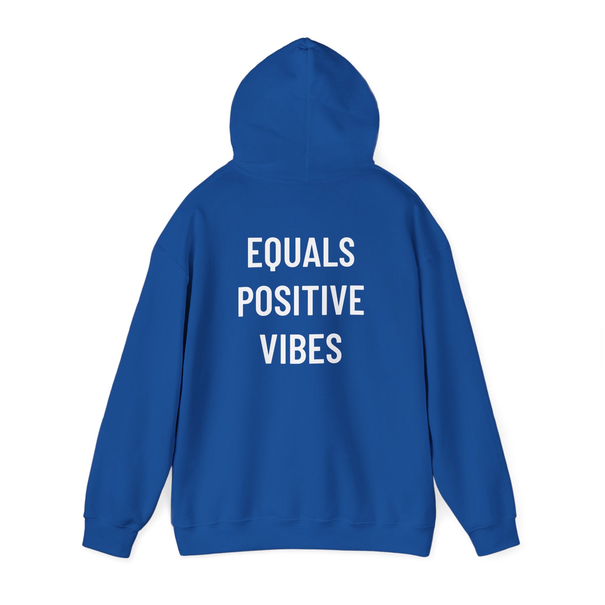 Positive Thoughts Hoodie: Cozy Affirmation Sweatshirt for Positive Vibes, Motivational Gift, Unisex Casual Wear, Self-Care Apparel, [...]