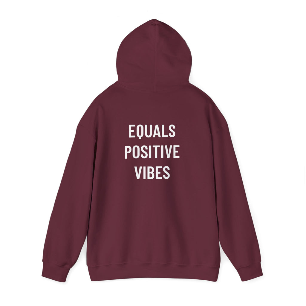 Positive Thoughts Hoodie: Cozy Affirmation Sweatshirt for Positive Vibes, Motivational Gift, Unisex Casual Wear, Self-Care Apparel, [...]