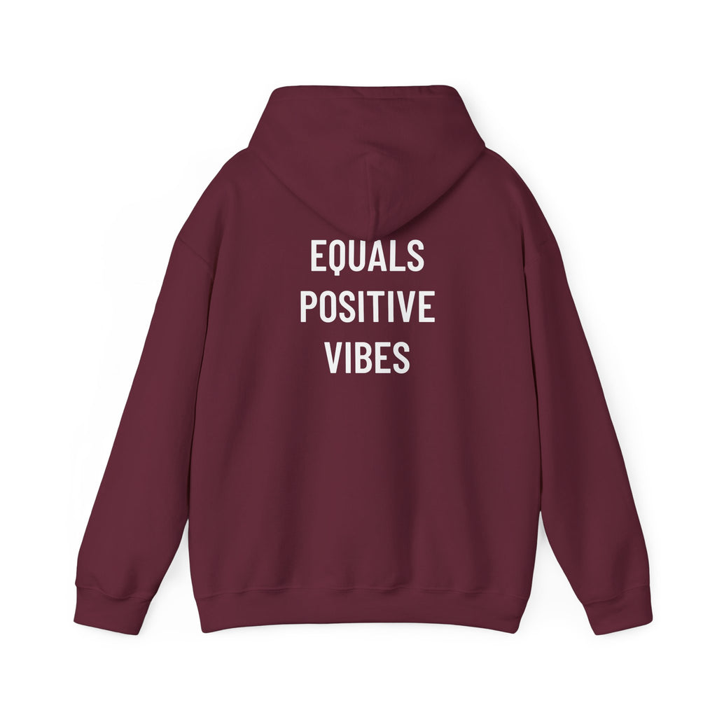 Positive Thoughts Hoodie: Cozy Affirmation Sweatshirt for Positive Vibes, Motivational Gift, Unisex Casual Wear, Self-Care Apparel, [...]