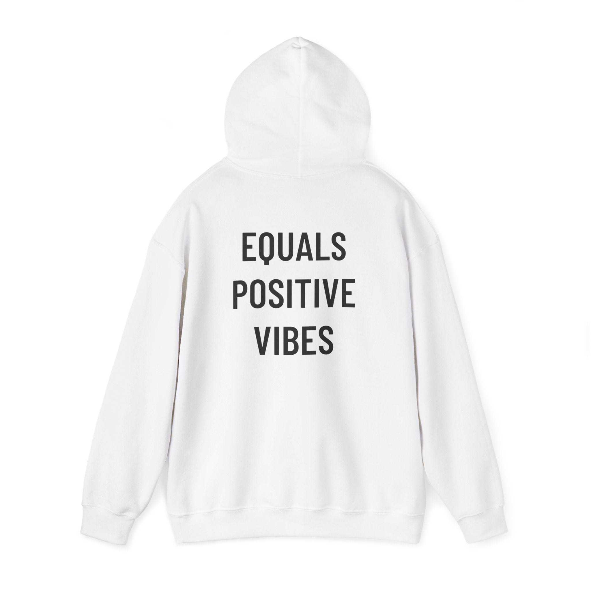 Positive Thoughts Hoodie: Cozy Affirmation Sweatshirt for Positive Vibes, Motivational Gift, Unisex Casual Wear, Self-Care Apparel, [...]