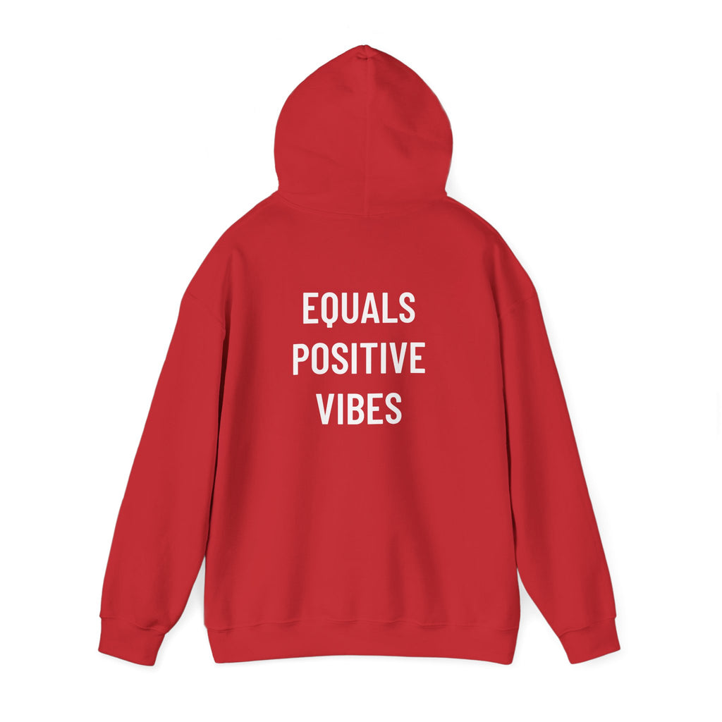 Positive Thoughts Hoodie: Cozy Affirmation Sweatshirt for Positive Vibes, Motivational Gift, Unisex Casual Wear, Self-Care Apparel, [...]