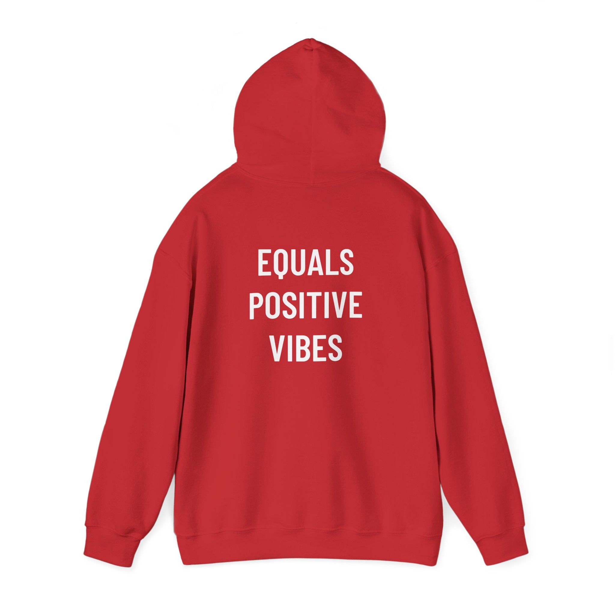 Positive Thoughts Hoodie: Cozy Affirmation Sweatshirt for Positive Vibes, Motivational Gift, Unisex Casual Wear, Self-Care Apparel, [...]