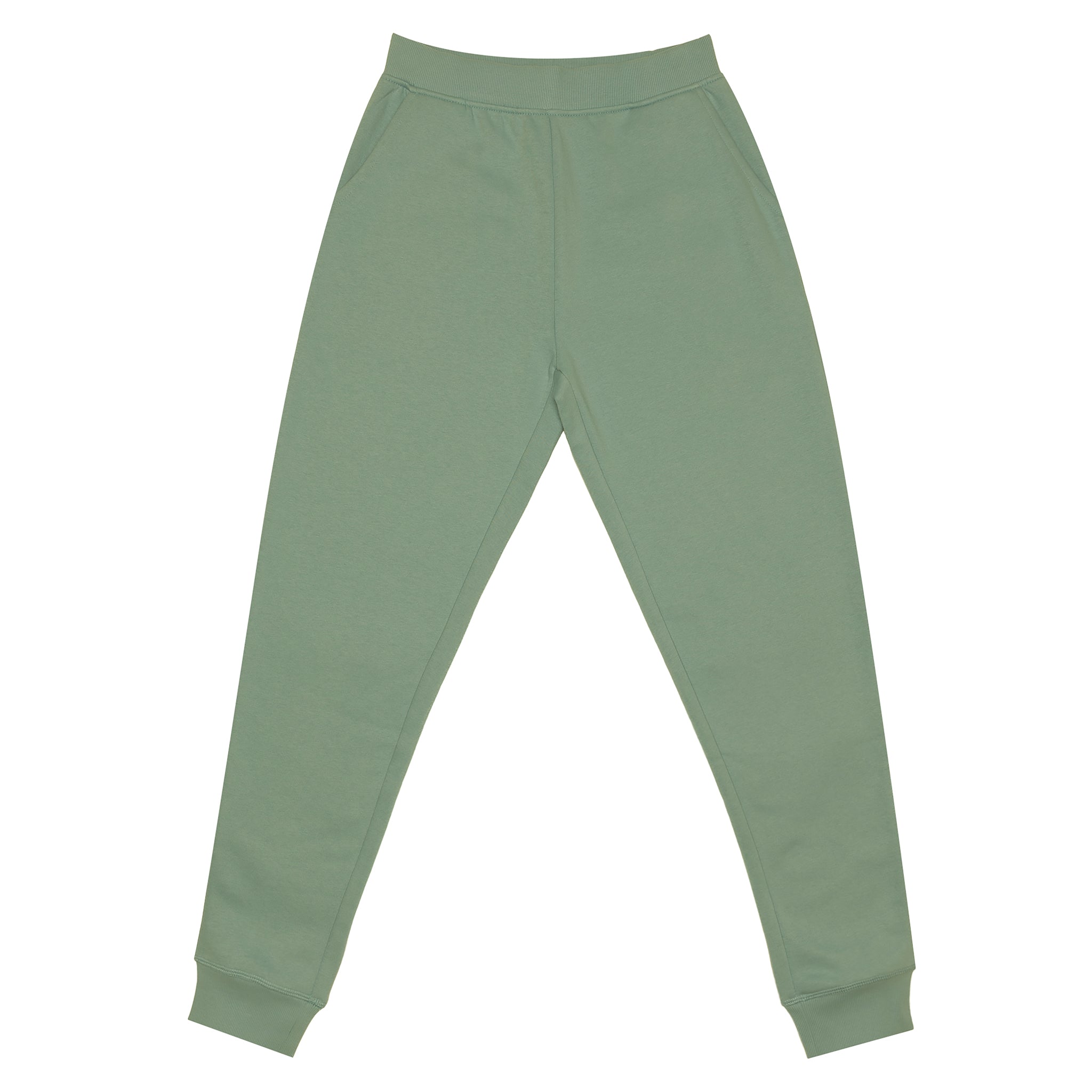 Unisex Garment-Dyed Fleece Sweatpants