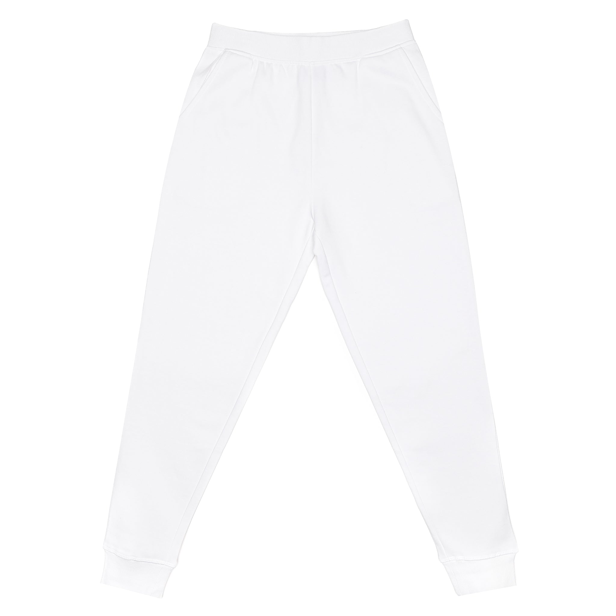 Unisex Garment-Dyed Fleece Sweatpants